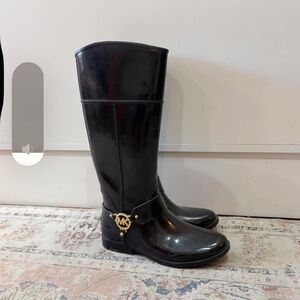 Michael Kors rain boots
